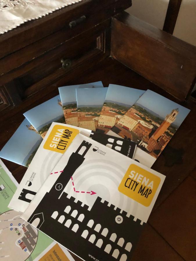 شقة Scacciapensieri Vicino Al Policlinico E Al Centro Citta سيينا المظهر الخارجي الصورة